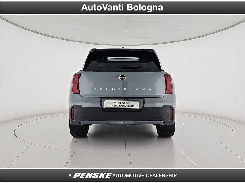 MINI Countryman Mini Countryman 2.0 48V D Classic auto