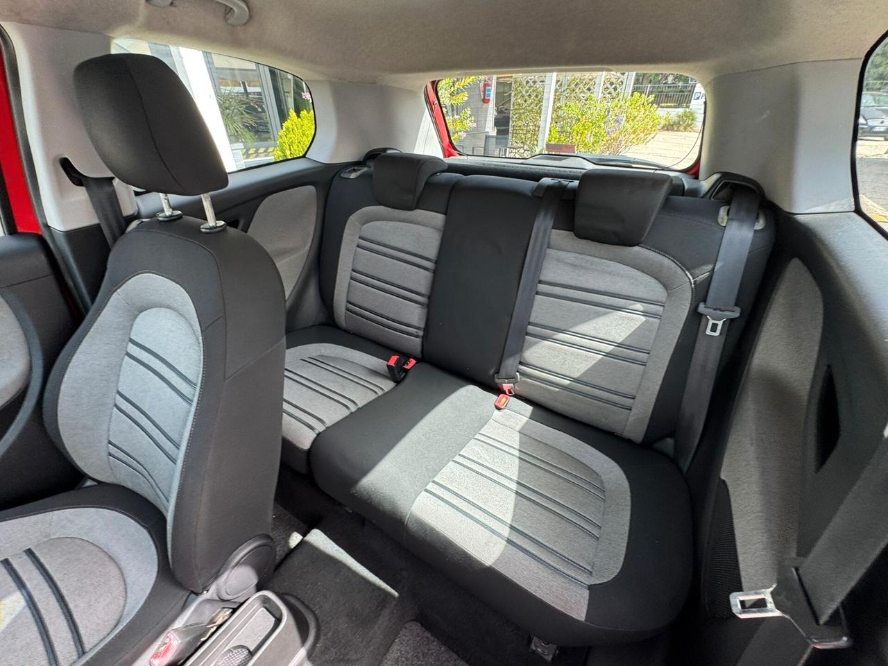 Fiat Punto Evo 1.4 3 porte Dynamic GPL