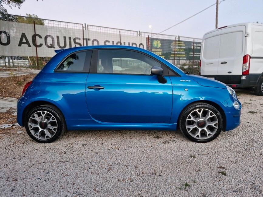 Fiat 500 1.0 Hybrid Sport