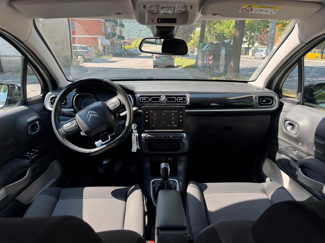 Citroen C3 BlueHDi TELECAMERA E SENSORI PARCHEGGIO - OK NEOP.