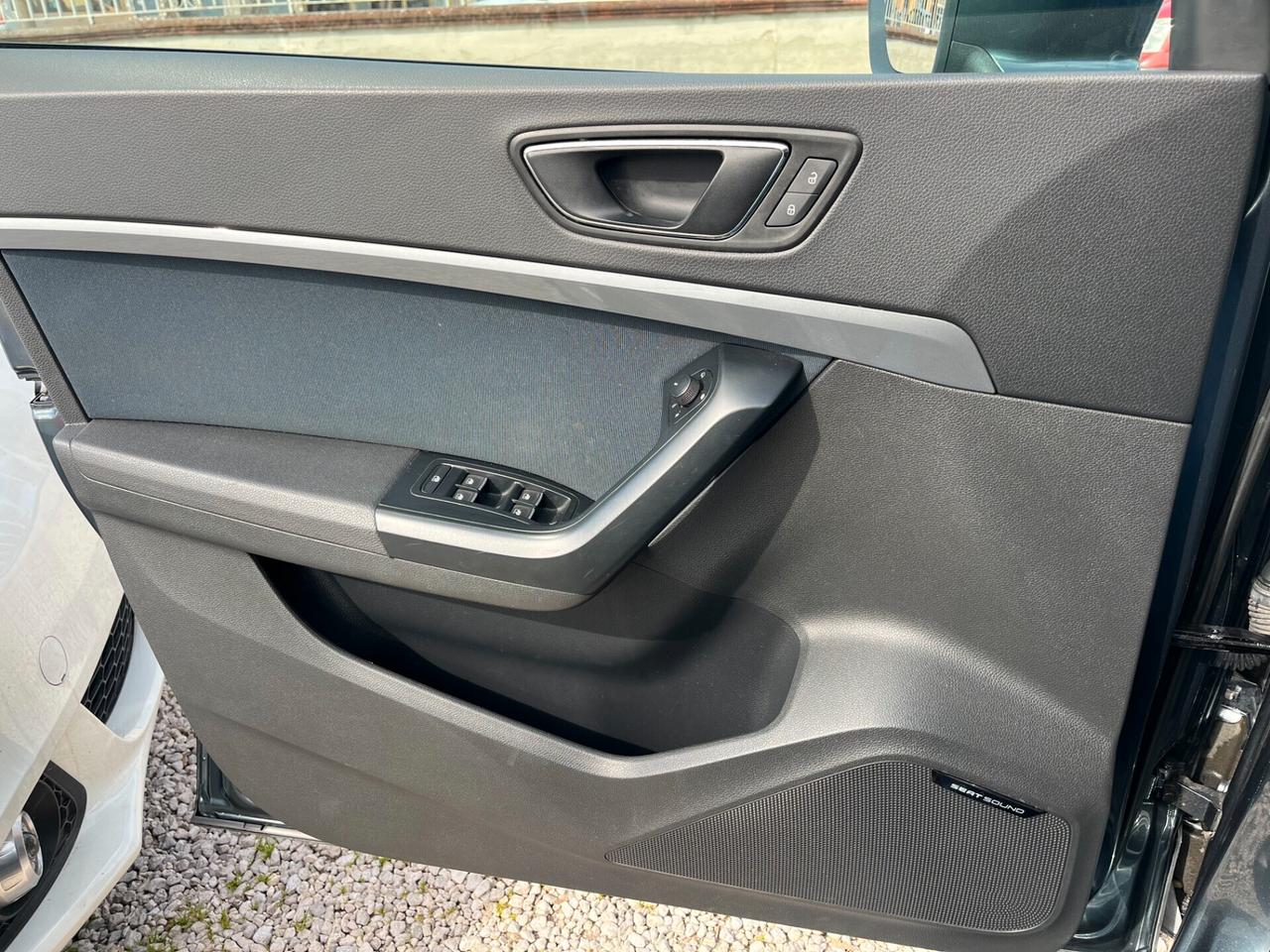 Seat Ateca 1.6 TDI 115 CV KM CERTIFICATI 1 PROPRIETARIO 2017