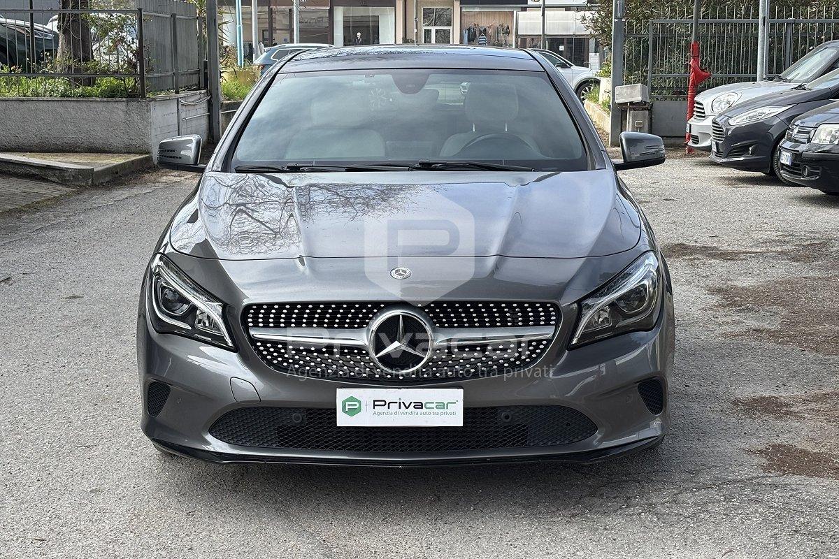 MERCEDES CLA 200 d S.W. Automatic Sport