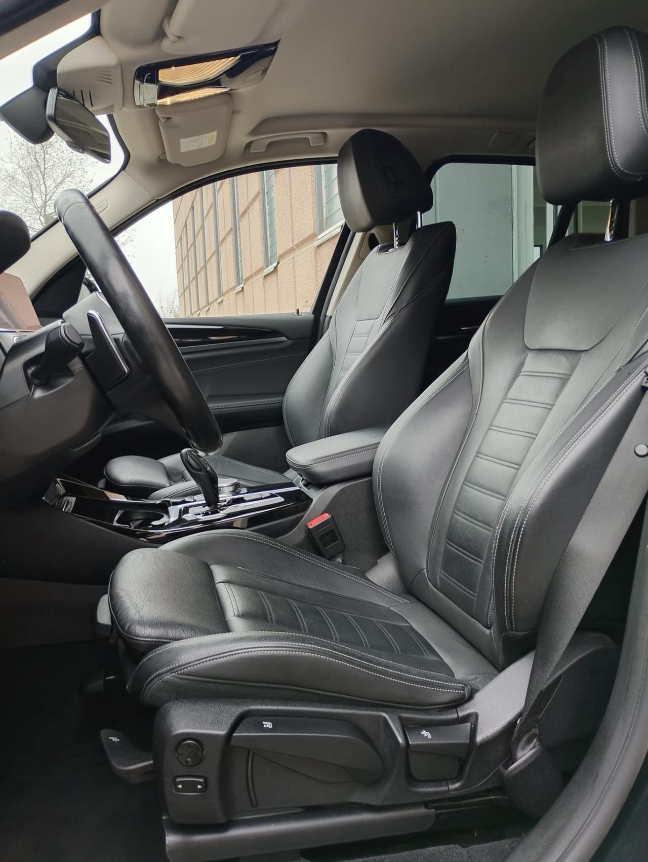 Bmw X3 xDrive20d xLine