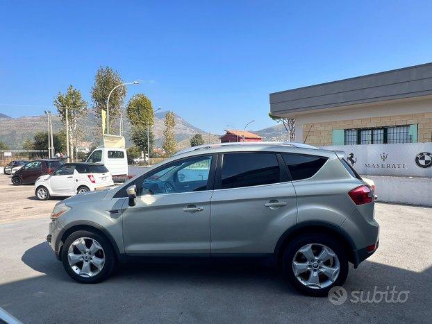 Ford Kuga 2.0 Tdci Titanium