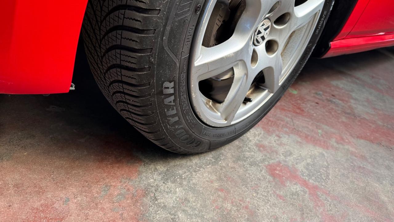 Volkswagen Polo 1.6 TDI 90CV DPF 5 porte Highline