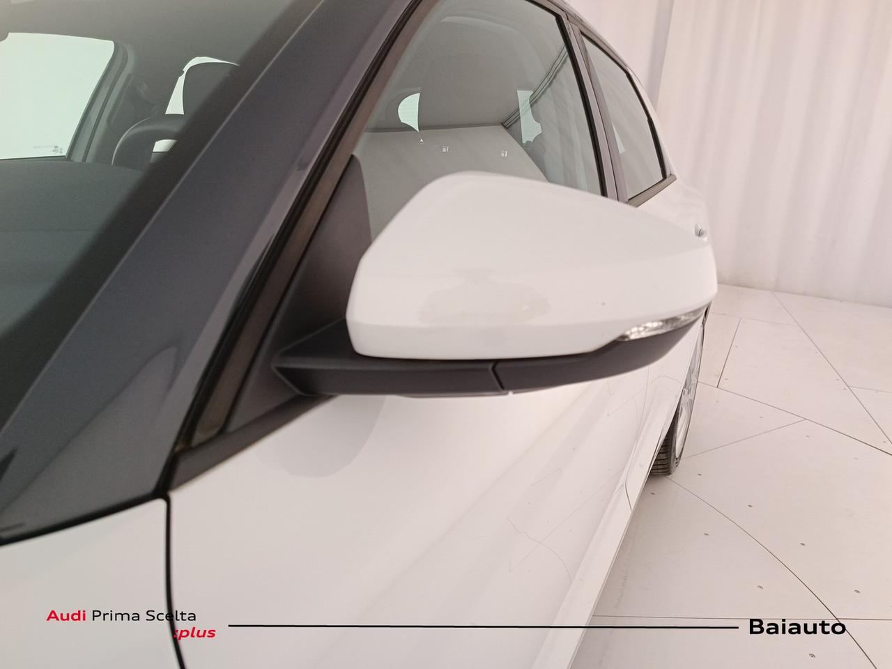 Audi A1 sportback 30 1.0 tfsi 110cv admired