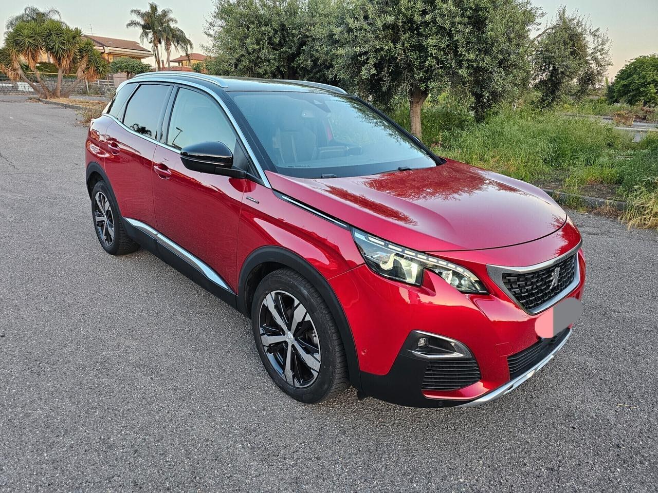 Peugeot 3008 BlueHDi 130 S&S GT Line