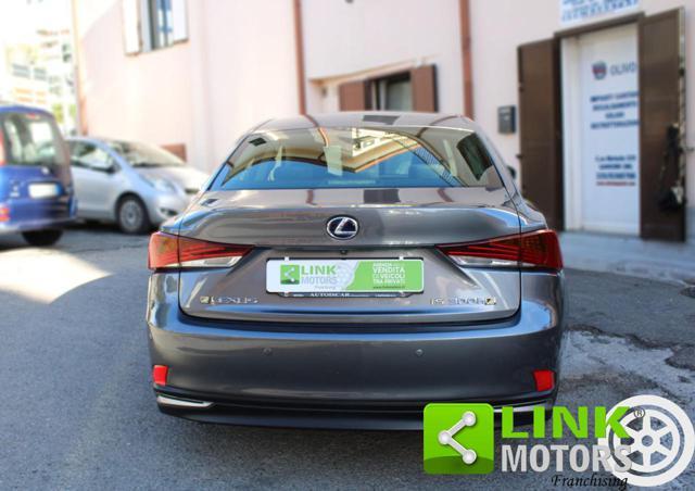 LEXUS IS 300 Hybrid Business