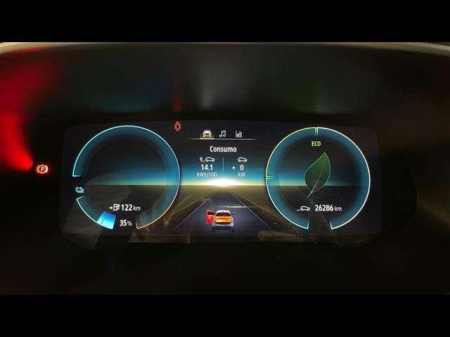 Renault ZOE Life R110 e-shifter
