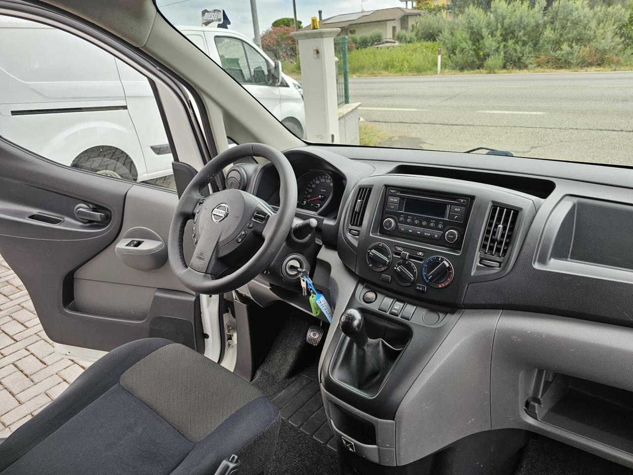 Nissan NV200 1.5 dCi 90CV Furgone