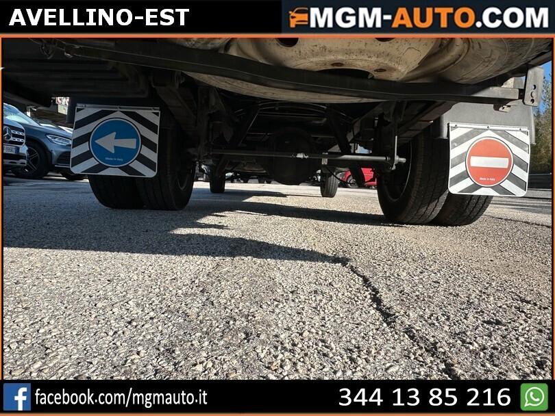 IVECO DAILY 35C14 CASSONATO