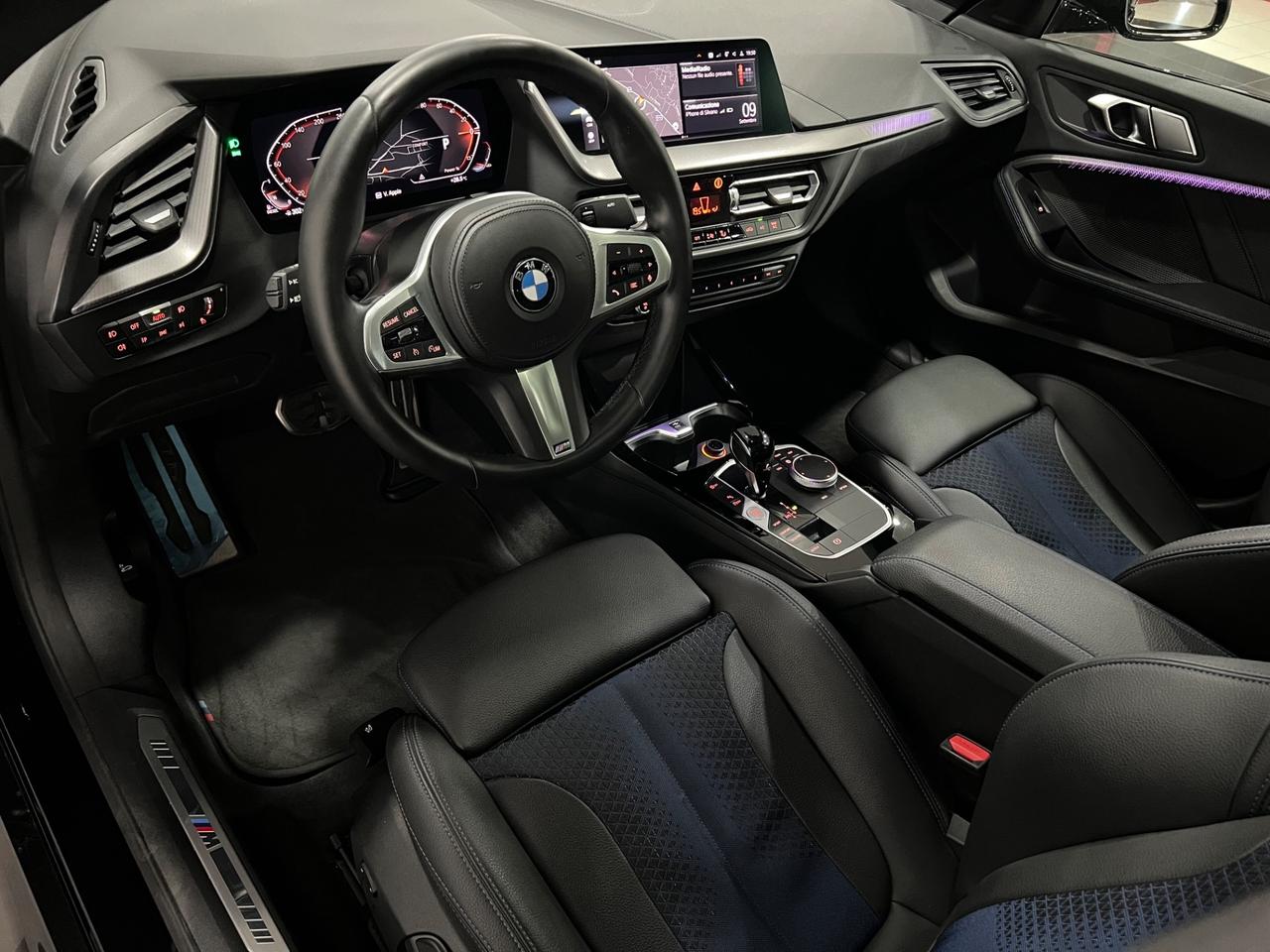 Bmw 216d GranCoupè aut. MSport 116 cv