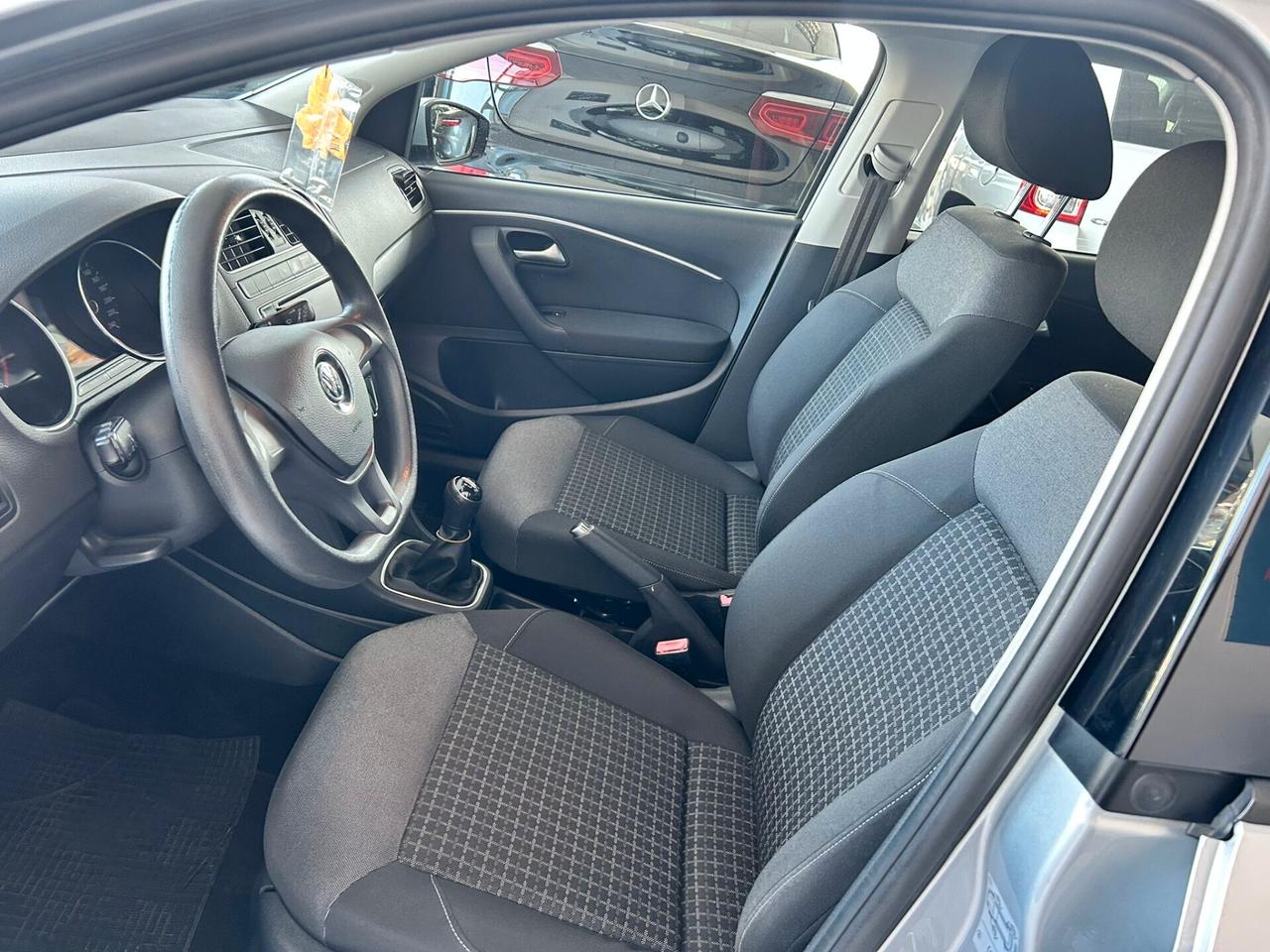 VW Polo 1.4 TDI X NEOPATENTATI 2017