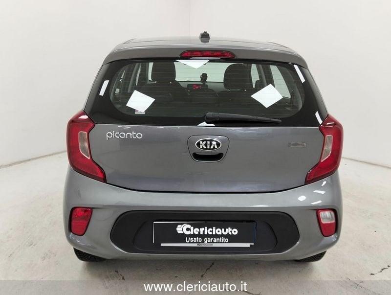 KIA Picanto 1.0 12V GPL 5 porte Urban