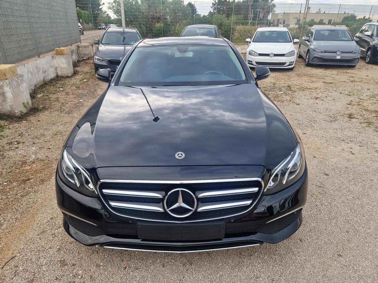 Mercedes-benz E 200d Premium Plus - 2020