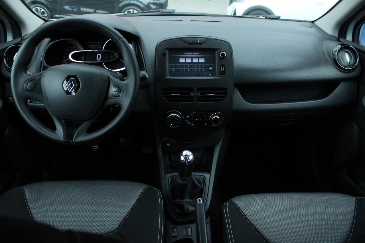 Renault Clio 1.2 75CV GPL 5 porte Wave