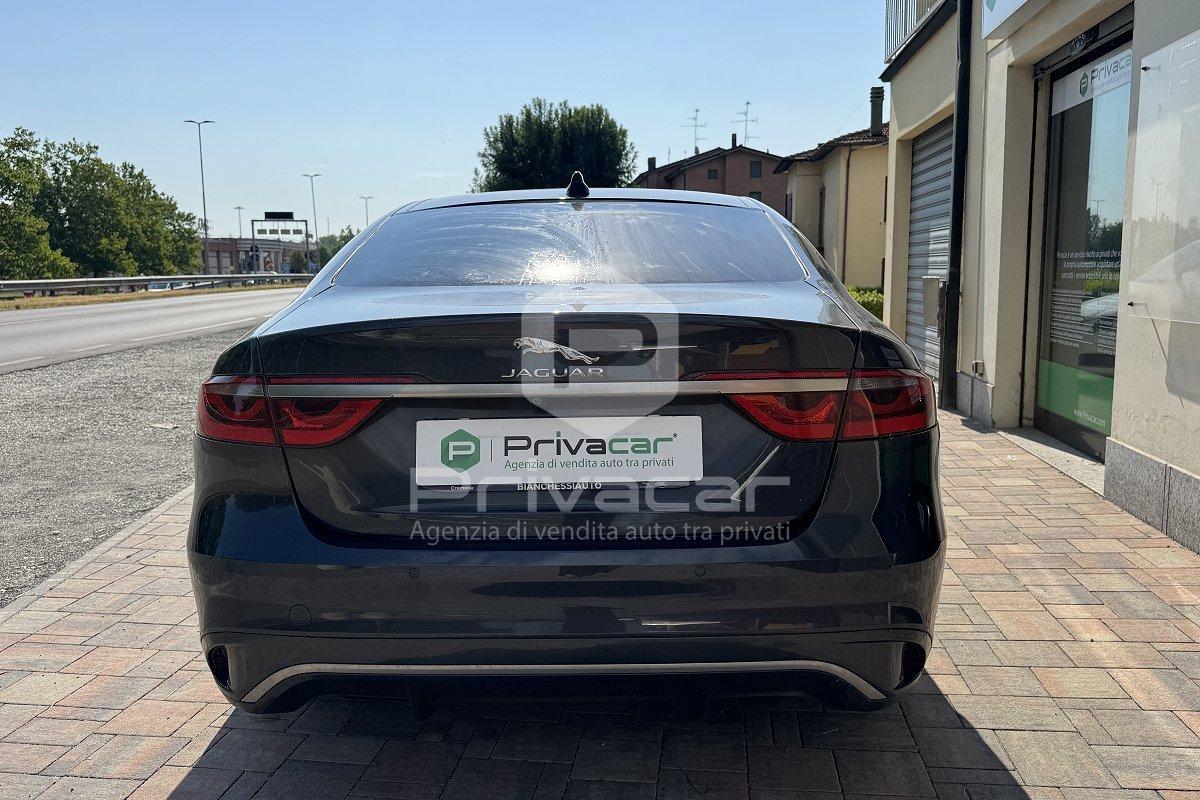 JAGUAR XF 2.0 D 204 CV AWD aut. SE