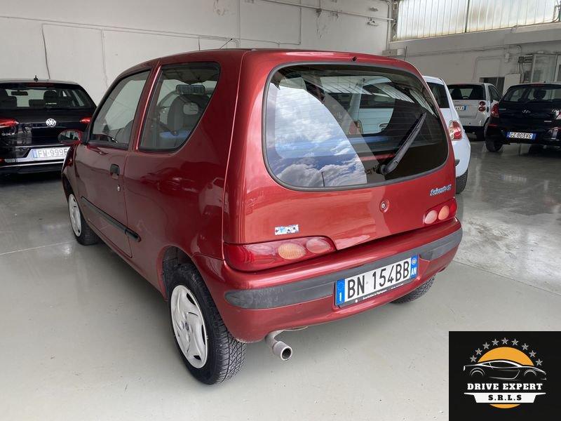 FIAT Seicento Seicento 0.9 SX
