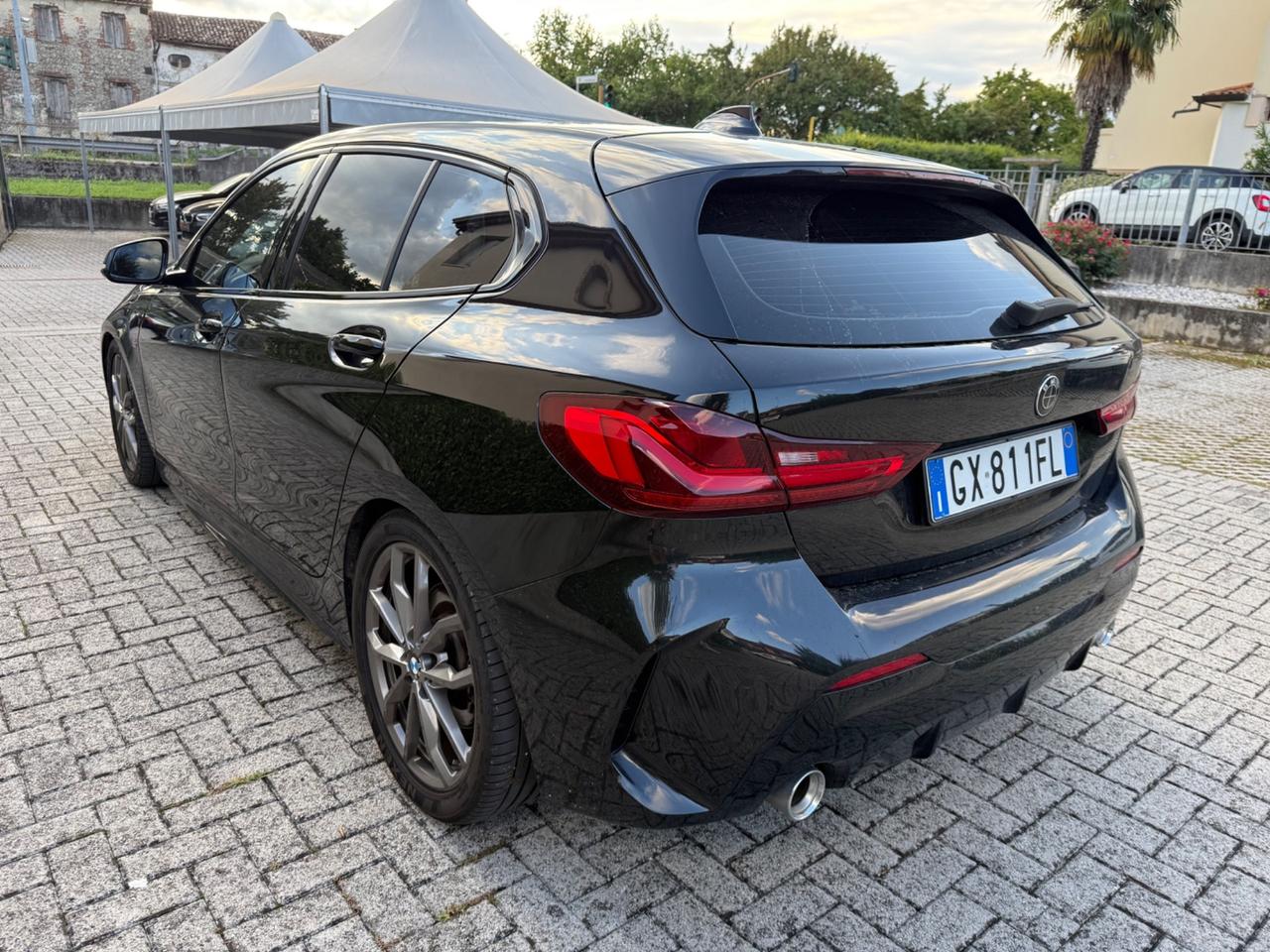 Bmw 120d xDrive Msport