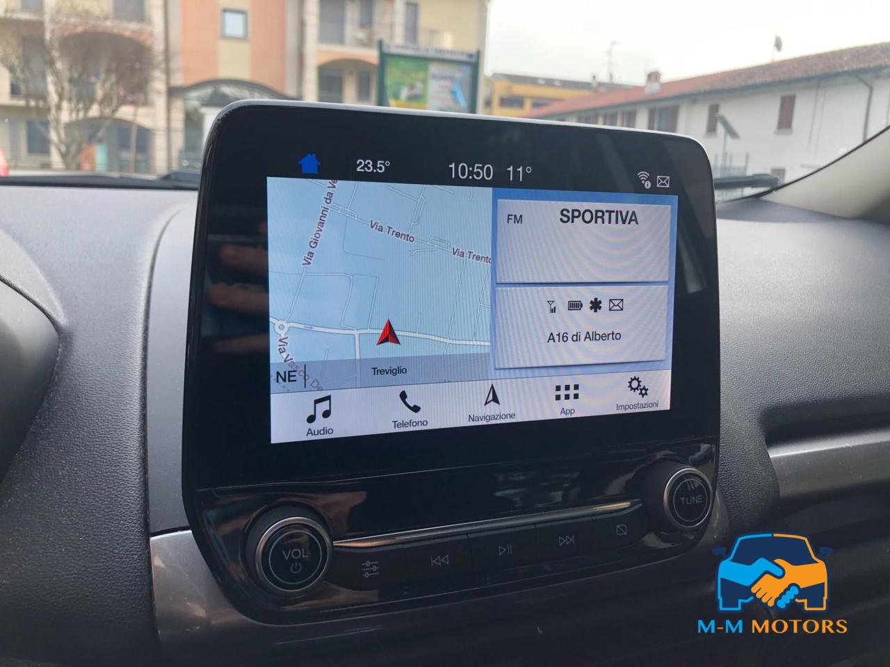 Ford EcoSport 1.0 ecoboost Titanium s&s 125cv auto my19