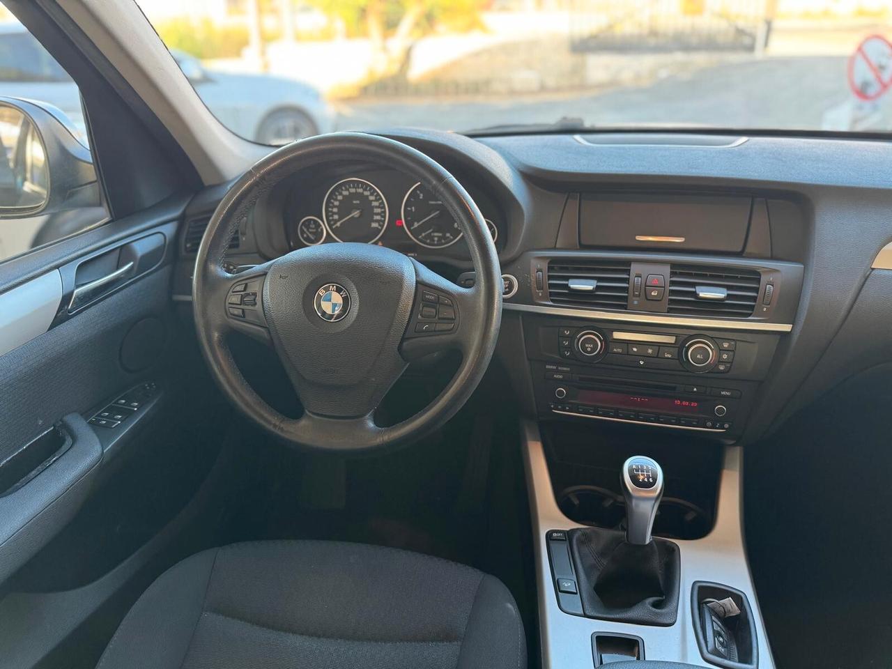 Bmw X3 20d