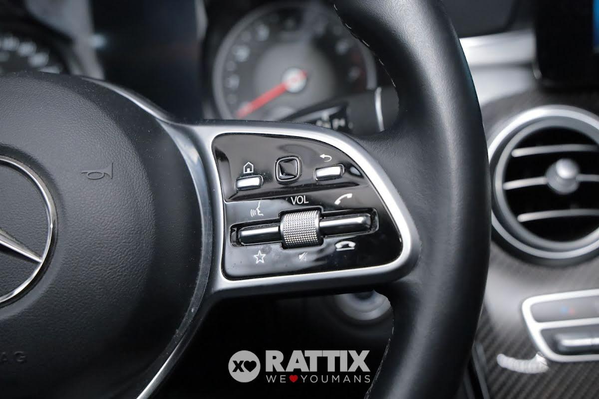 Mercedes-Benz GLC 300 e phev (eq-power) Business Extra 4matic auto