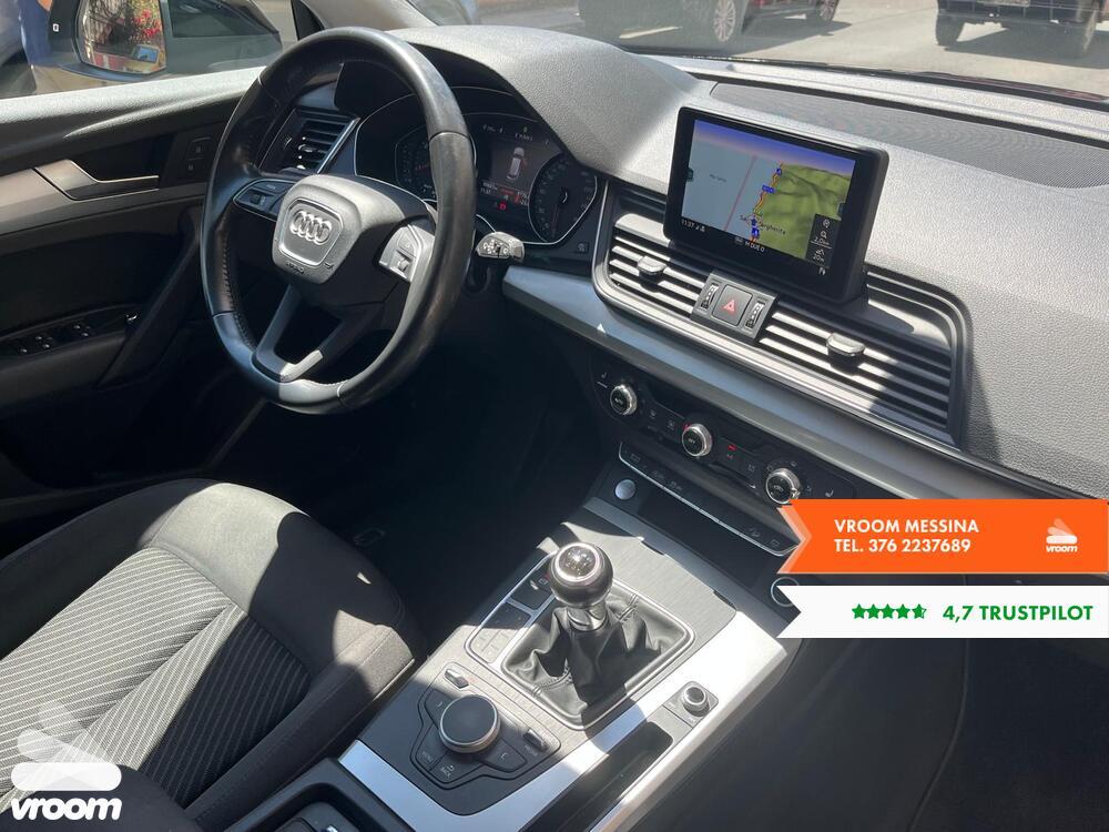 AUDI Q5 2ª serie Q5 2.0 TDI 150 CV Business