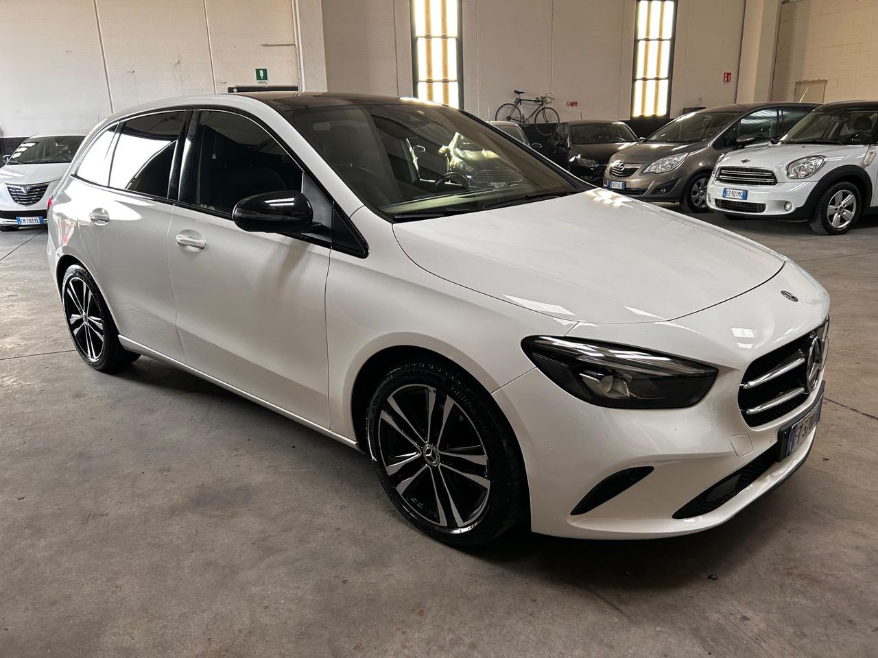 Mercedes-benz B 200 d Automatic Premium