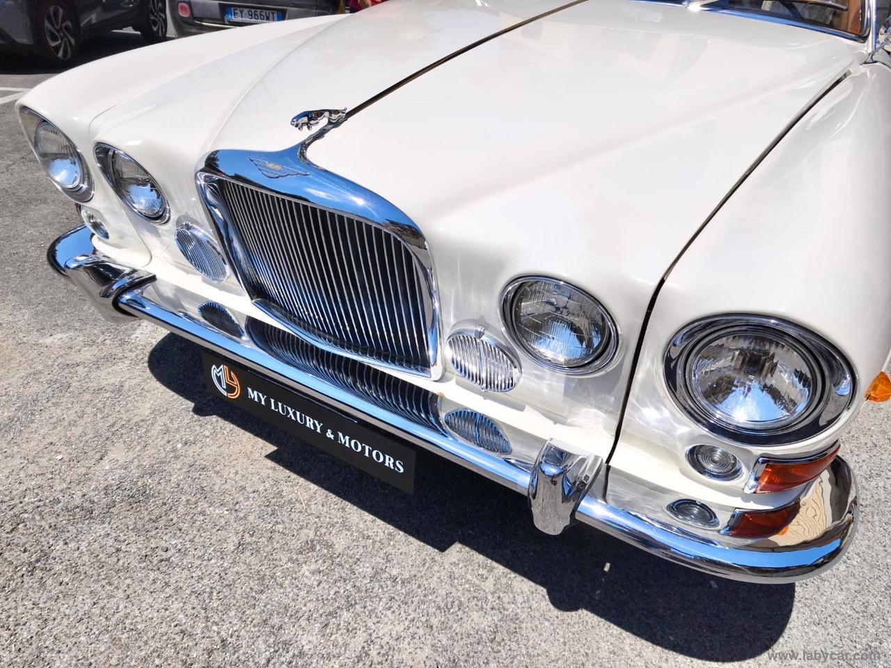 JAGUAR JAGUAR MK X 4.2 ASI*TARGA ORO
