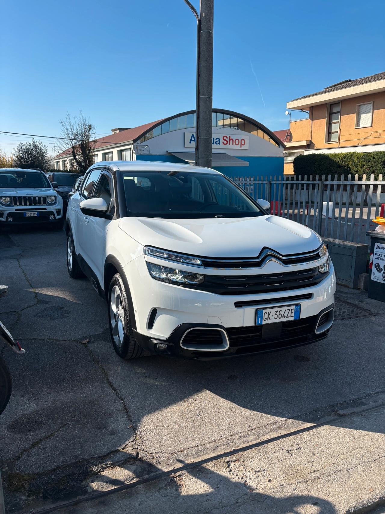 Citroen C5 Aircross BlueHDi 130 S&S Business NESSUN VINCOLO
