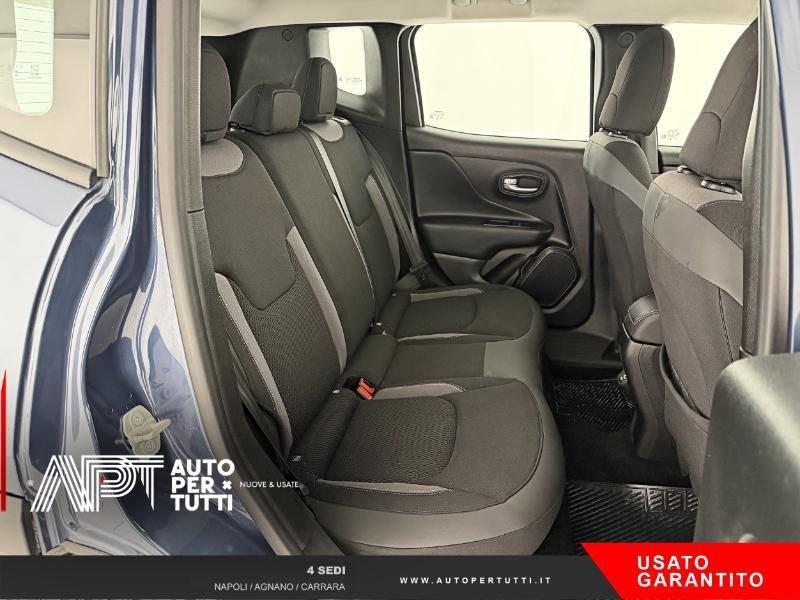 Jeep Renegade Renegade 1.5 turbo t4 mhev Limited 2wd 130cv dct