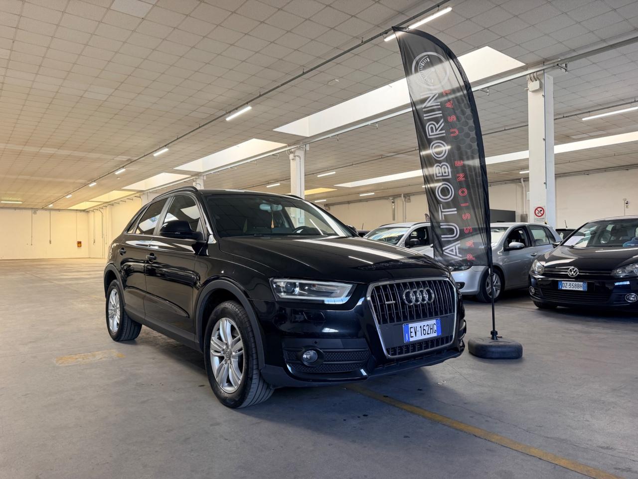 Audi Q3 2.0 TFSI quattro S tronic Advanced