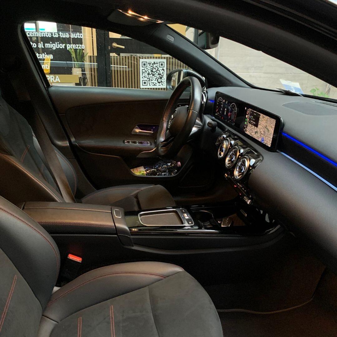 Mercedes Classe A 180 AMG Line Premium