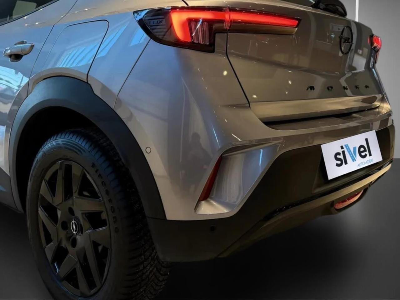 Opel Mokka 1.2 Turbo GS