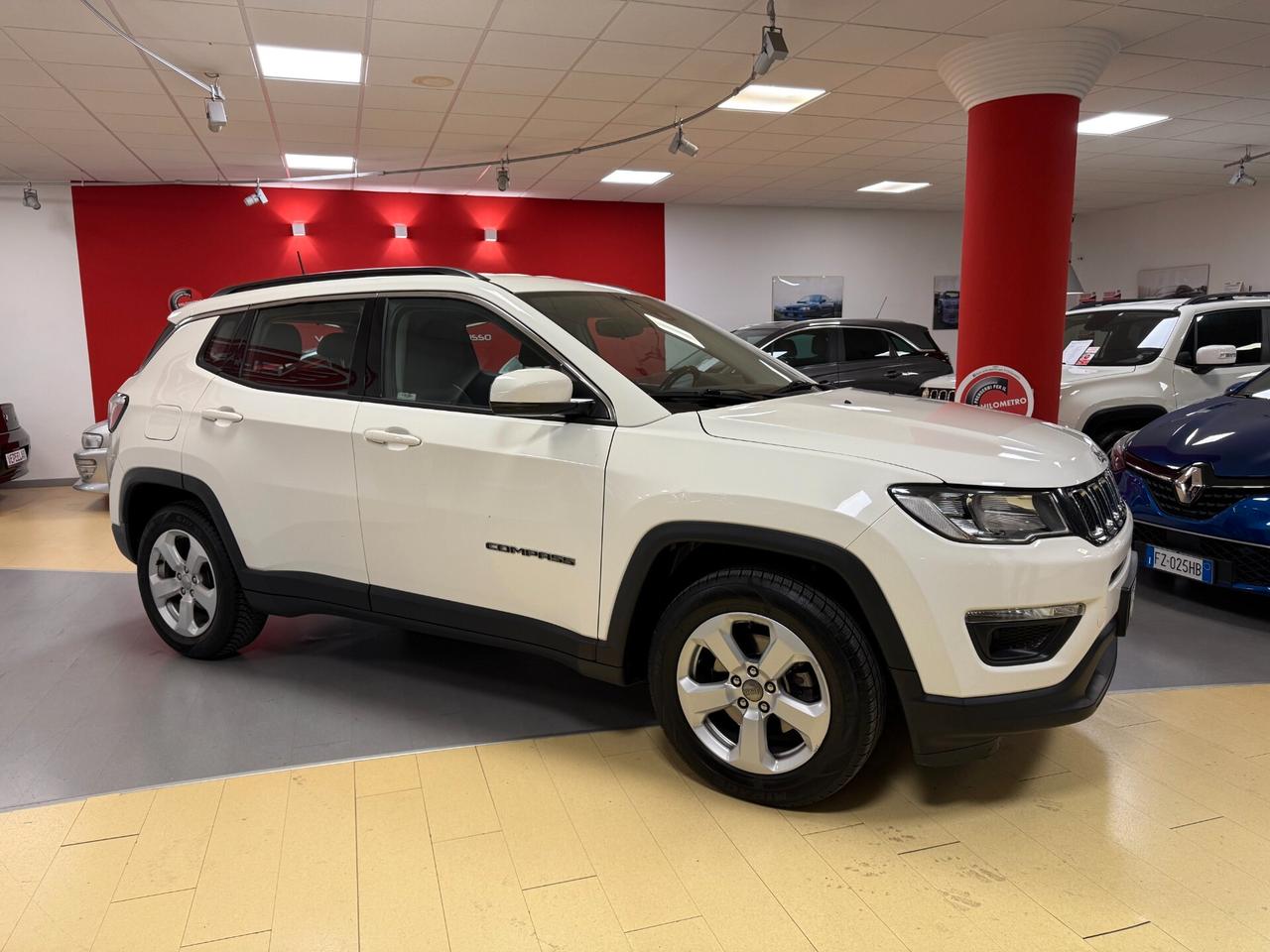 JEEP COMPASS 1.6 MJT 120 CV LONGITUDE