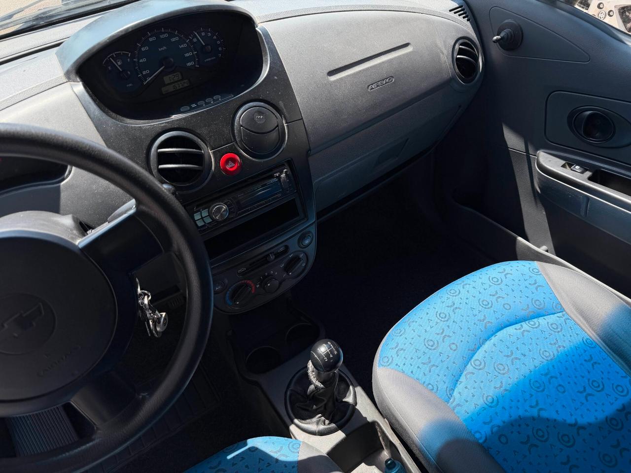 Chevrolet Matiz 800 Smile NEOPATENTATI