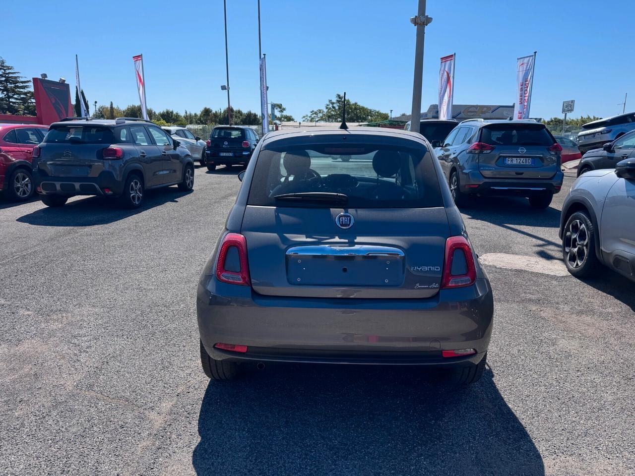 Fiat 500 1.0 Hybrid