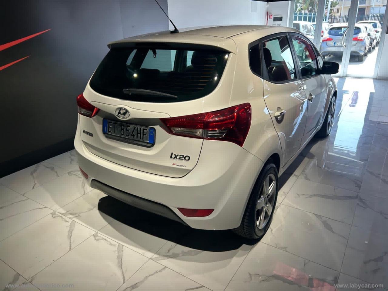 HYUNDAI ix20 1.4 CRDI 90 CV Style
