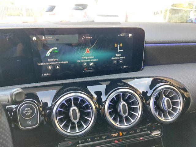 MERCEDES-BENZ A 180 d Automatic Premium km 71000 Full Optional