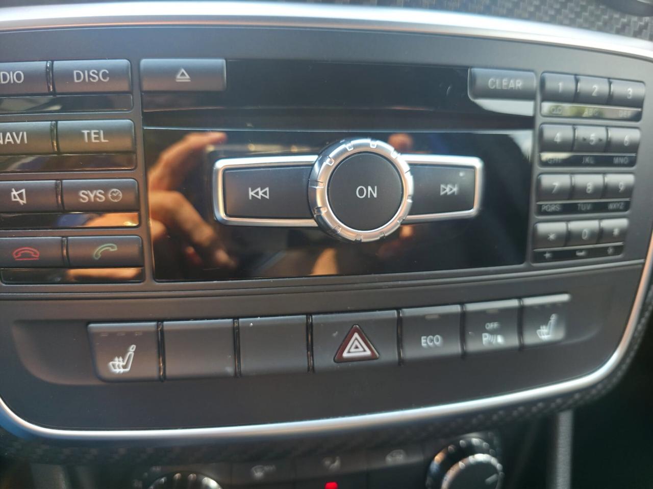 Mercedes-benz A 200 CDI Premium amg