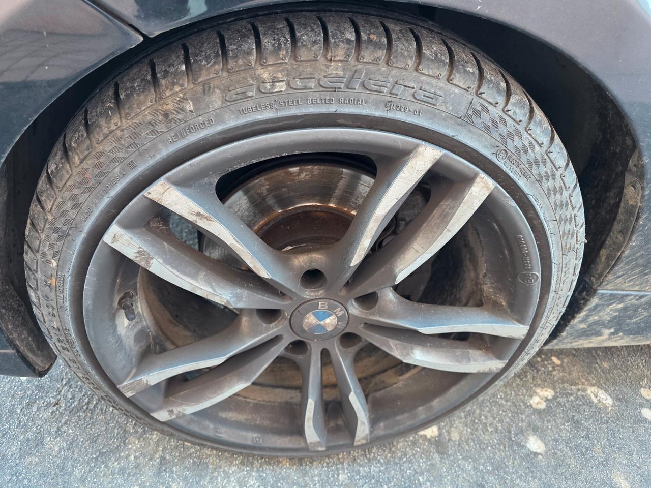 Bmw 120 120d cat 5 porte Futura DPF