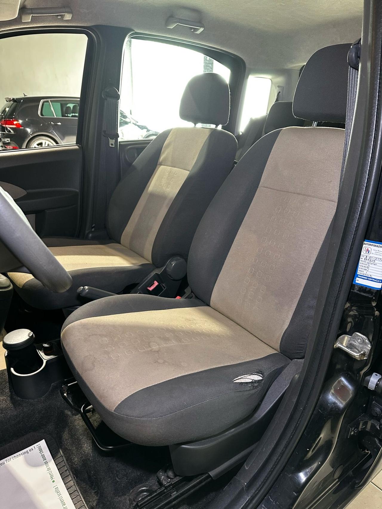 Fiat Panda 1.2 Alessi
