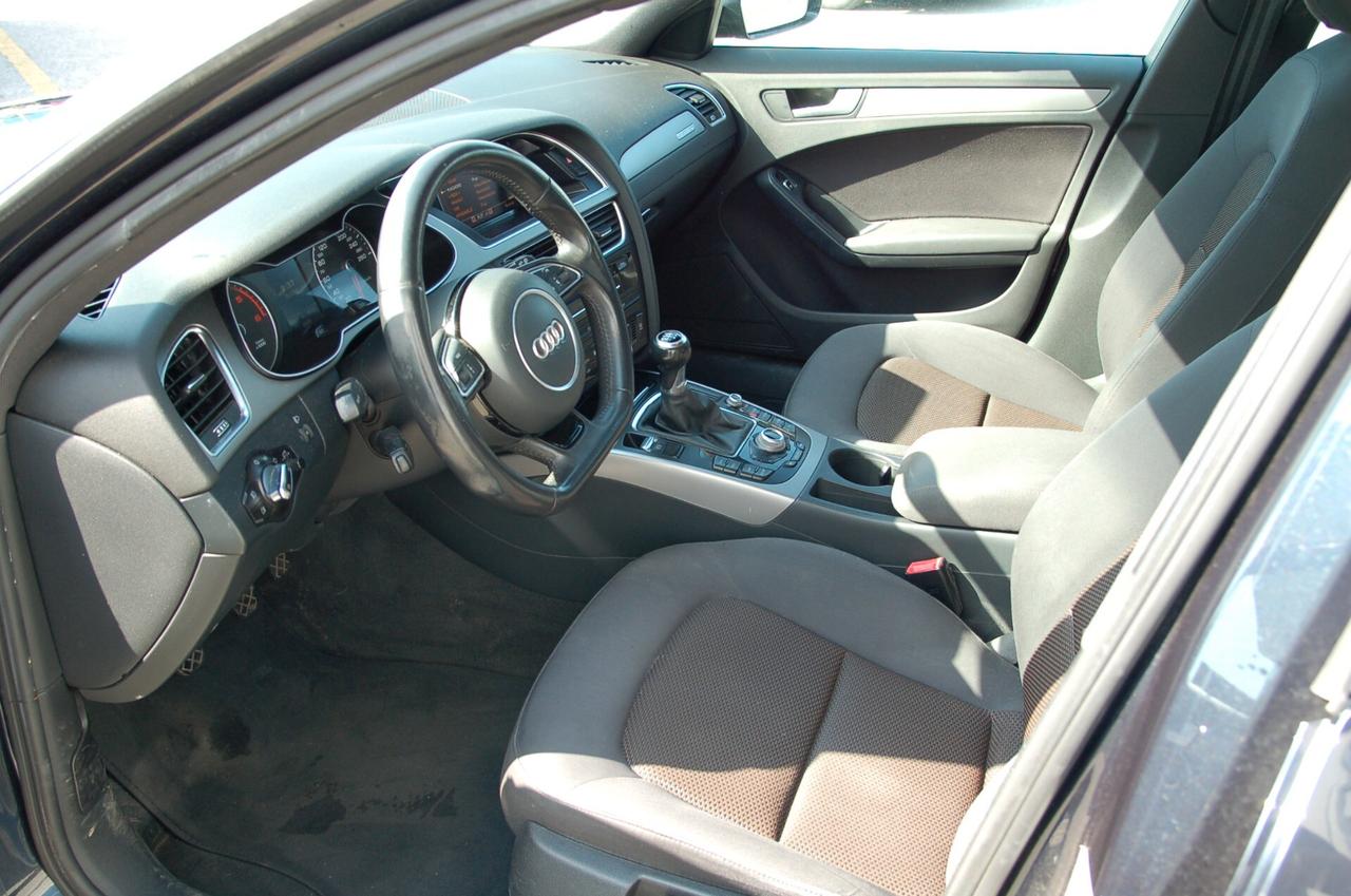 Audi A4 allroad 2.0 TDI 177 CV Manuale 6m