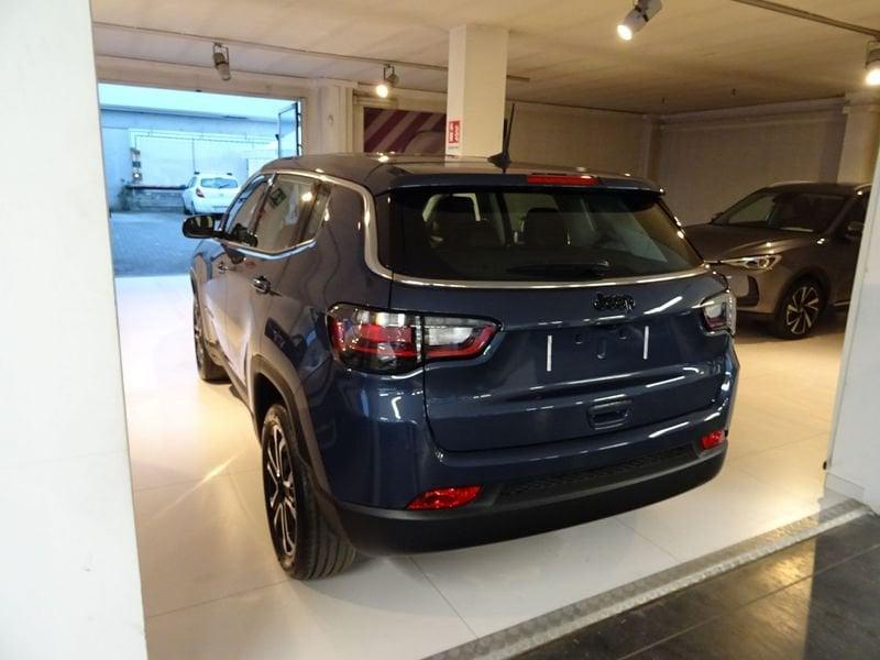 Jeep Compass Compass 1.5 Turbo T4 130 CV MHEV 2WD Altitude