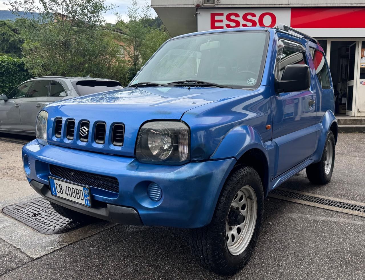 Suzuki Jimny 1.3i 16V cat 4WD JLX