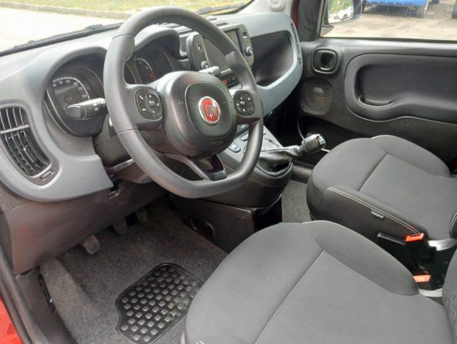 FIAT Panda Cross 1.0 FireFly S&S "CROSS" Hybrid KM 19000