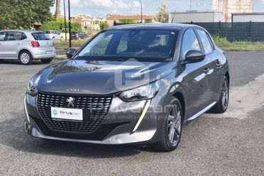PEUGEOT 208 PureTech 75 Stop&Start 5 porte Allure