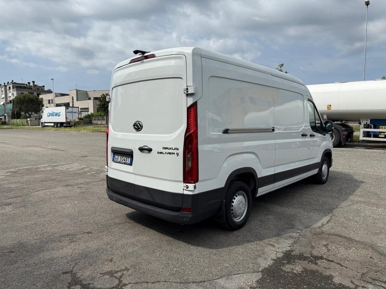 Maxus Deliver9 Pronta Consegna 2.0 Diesel EURO 6D