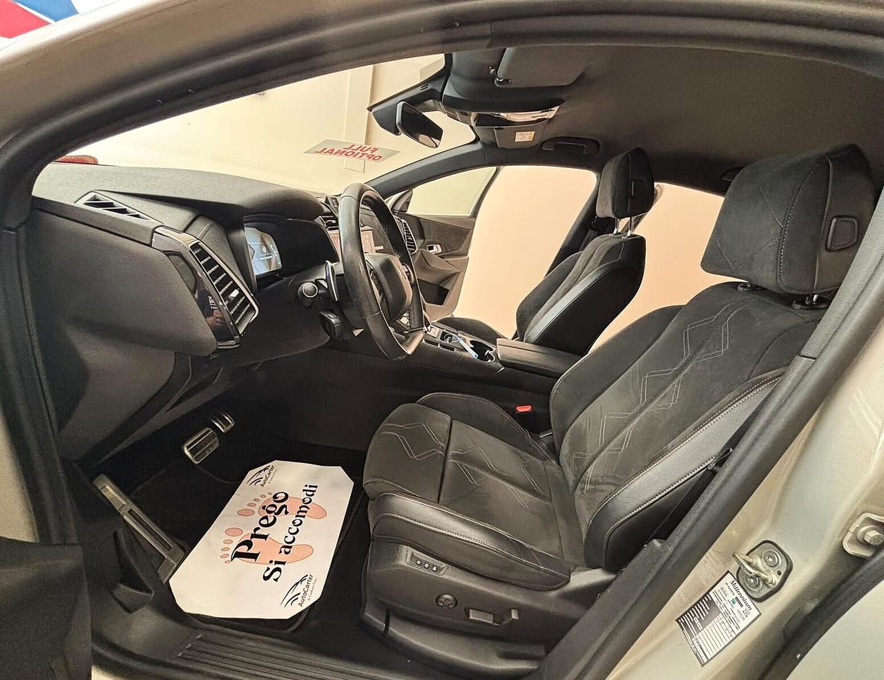 Ds DS 7 Crossback BlueHDi 130cv Performance Line