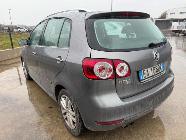 VOLKSWAGEN Golf Plus 1.4 TSI DSG Highline senza nessun lavoro da fare